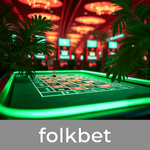 Sinta a Emoção dos Jogos de Casino com Folkbet